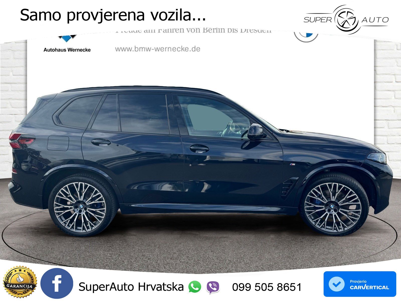 BMW X5 30d (286 KS) xDrive Steptronic LED+GR SJED+ACC
