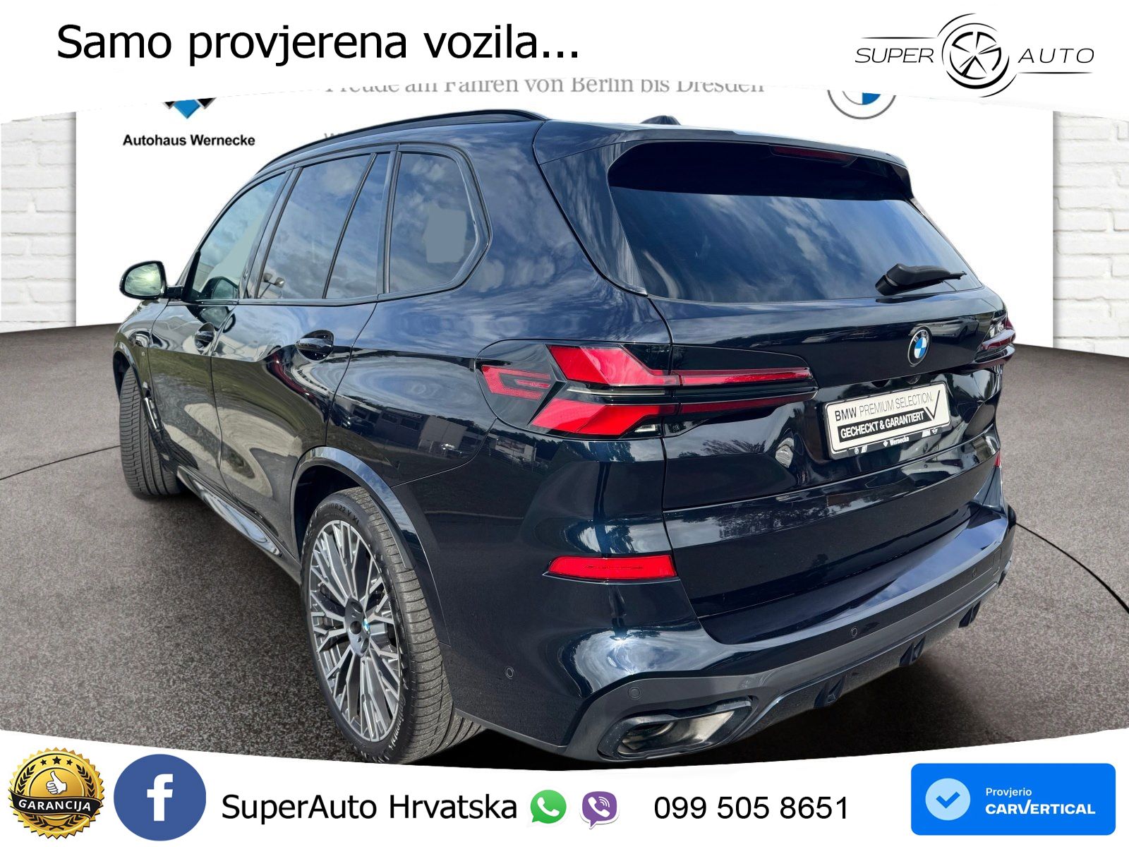 BMW X5 30d (286 KS) xDrive Steptronic LED+GR SJED+ACC