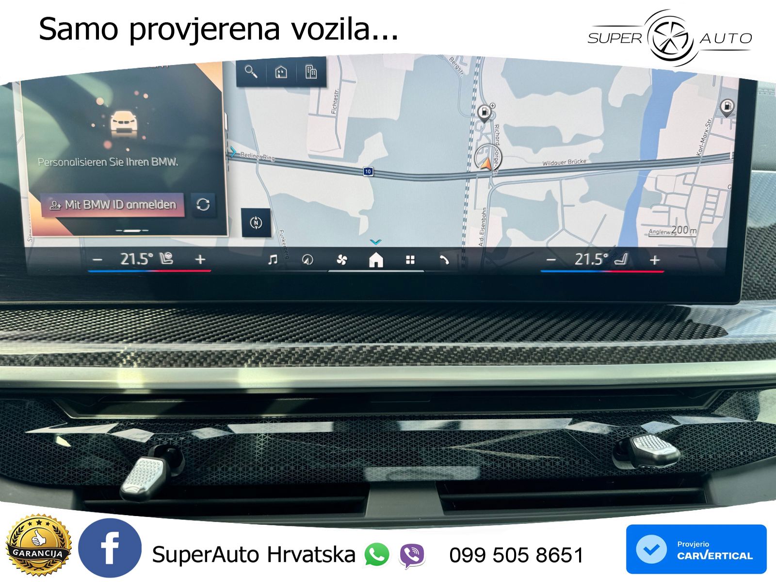 BMW X5 30d (286 KS) xDrive Steptronic LED+GR SJED+ACC