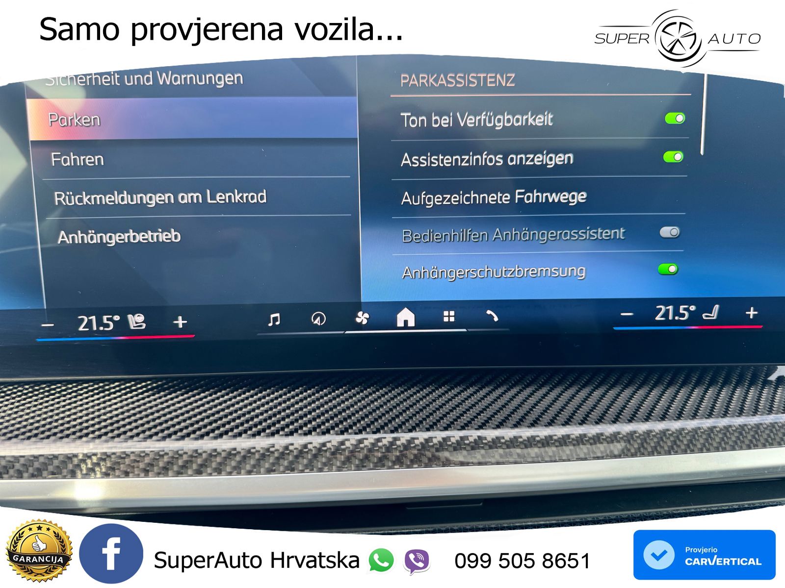 BMW X5 30d (286 KS) xDrive Steptronic LED+GR SJED+ACC