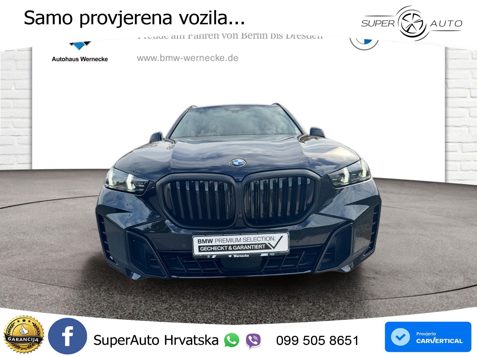 BMW X5 30d (286 KS) xDrive Steptronic LED+GR SJED+ACC
