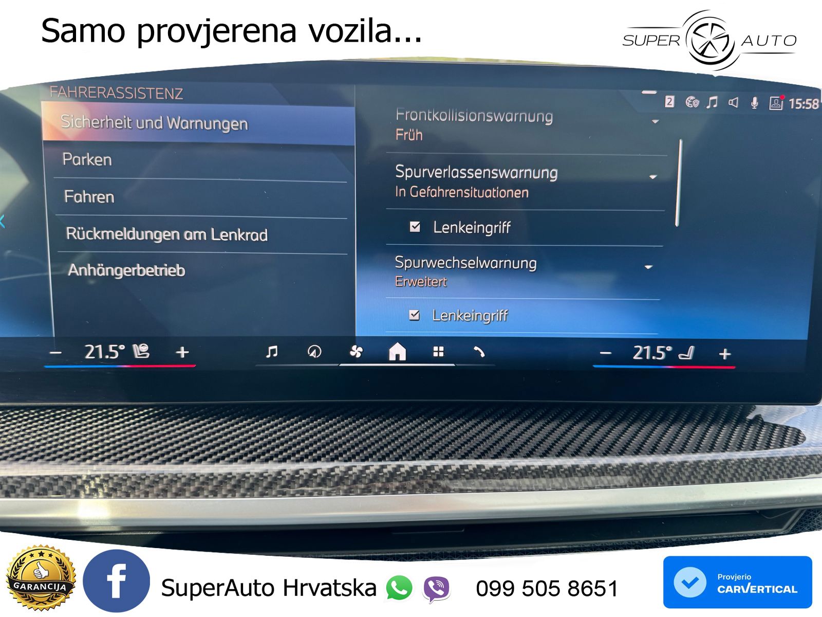 BMW X5 30d (286 KS) xDrive Steptronic LED+GR SJED+ACC