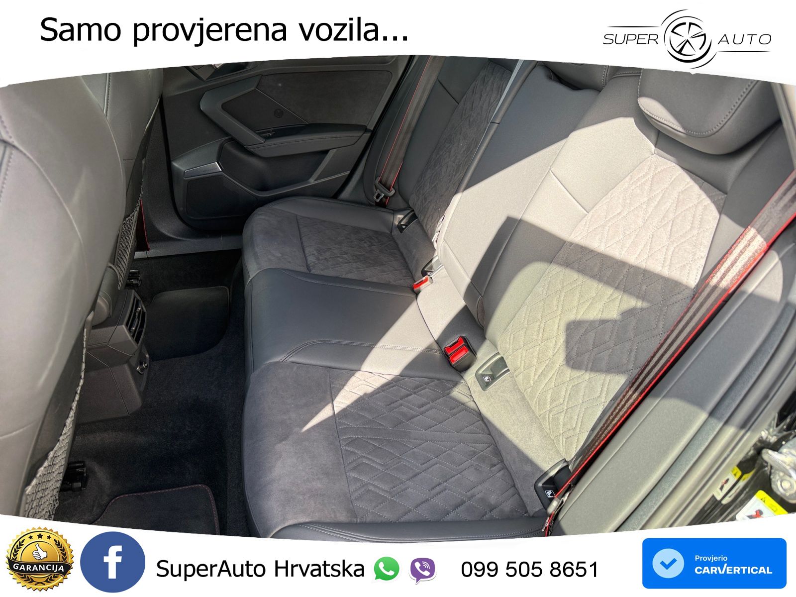 Audi RS3 Sportback 2.5 TFSI (400 KS) quattro S tronic LED+GR SJED+ACC