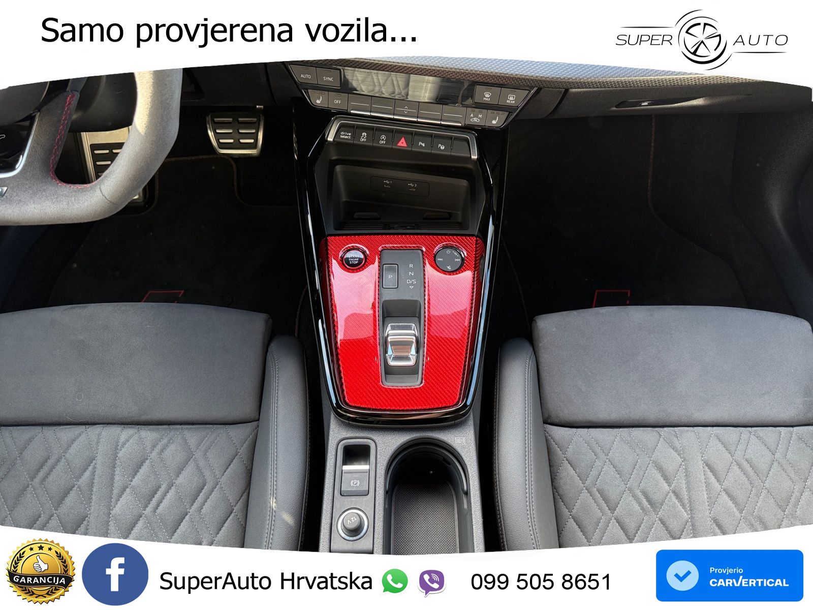 Audi RS3 Sportback 2.5 TFSI (400 KS) quattro S tronic LED+GR SJED+ACC