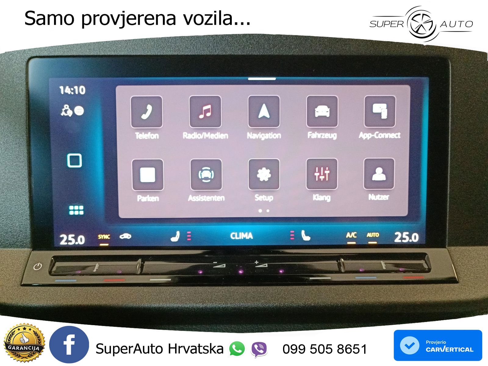 VW Caddy 116 KS
