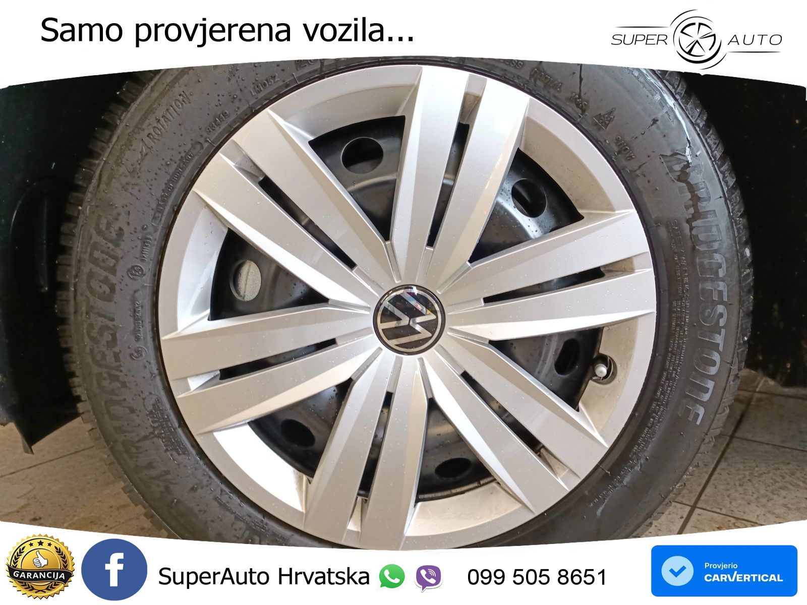VW Caddy 116 KS