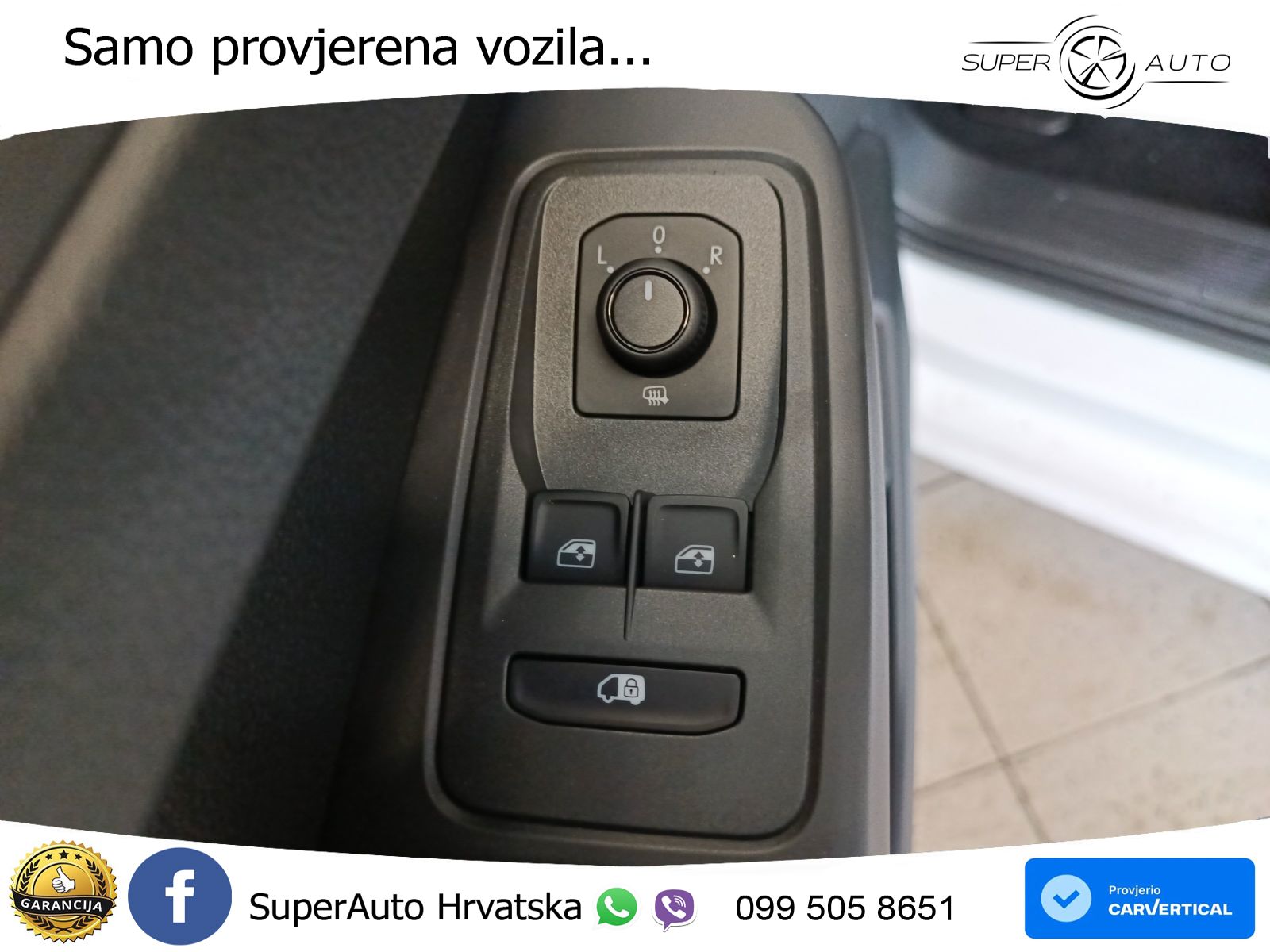 VW Caddy 116 KS