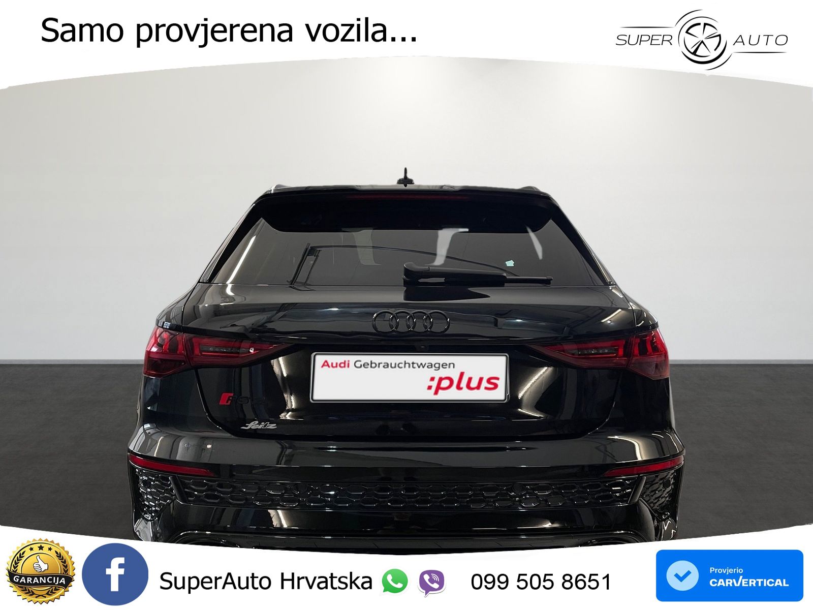 Audi RS3 Sportback 2.5 TFSI (400 KS) quattro S tronic LED+GR SJED+ACC