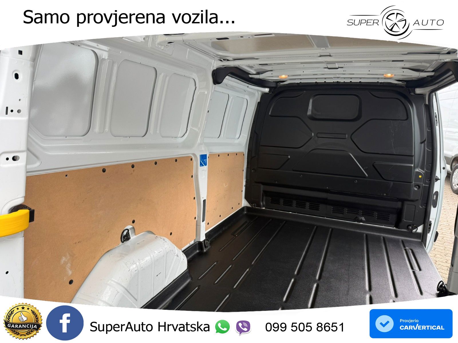 Ford Transit 131 KS