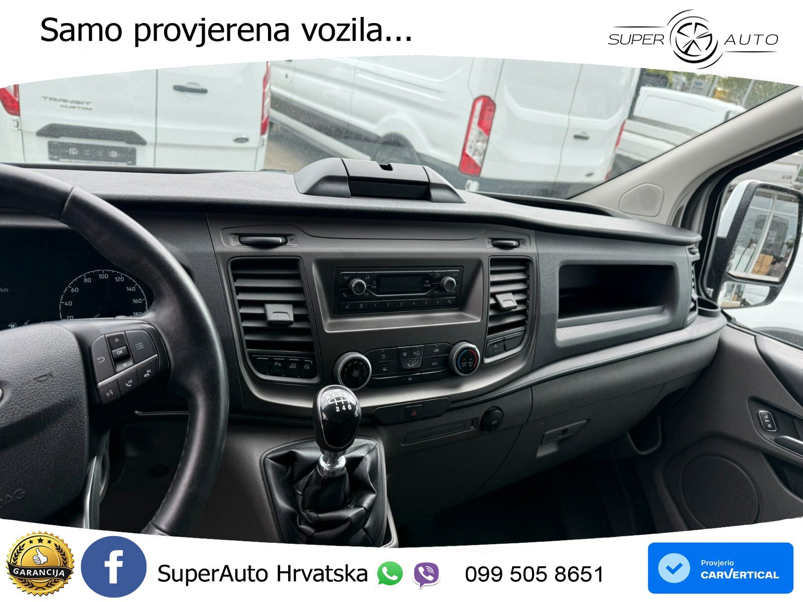 Ford Transit 131 KS