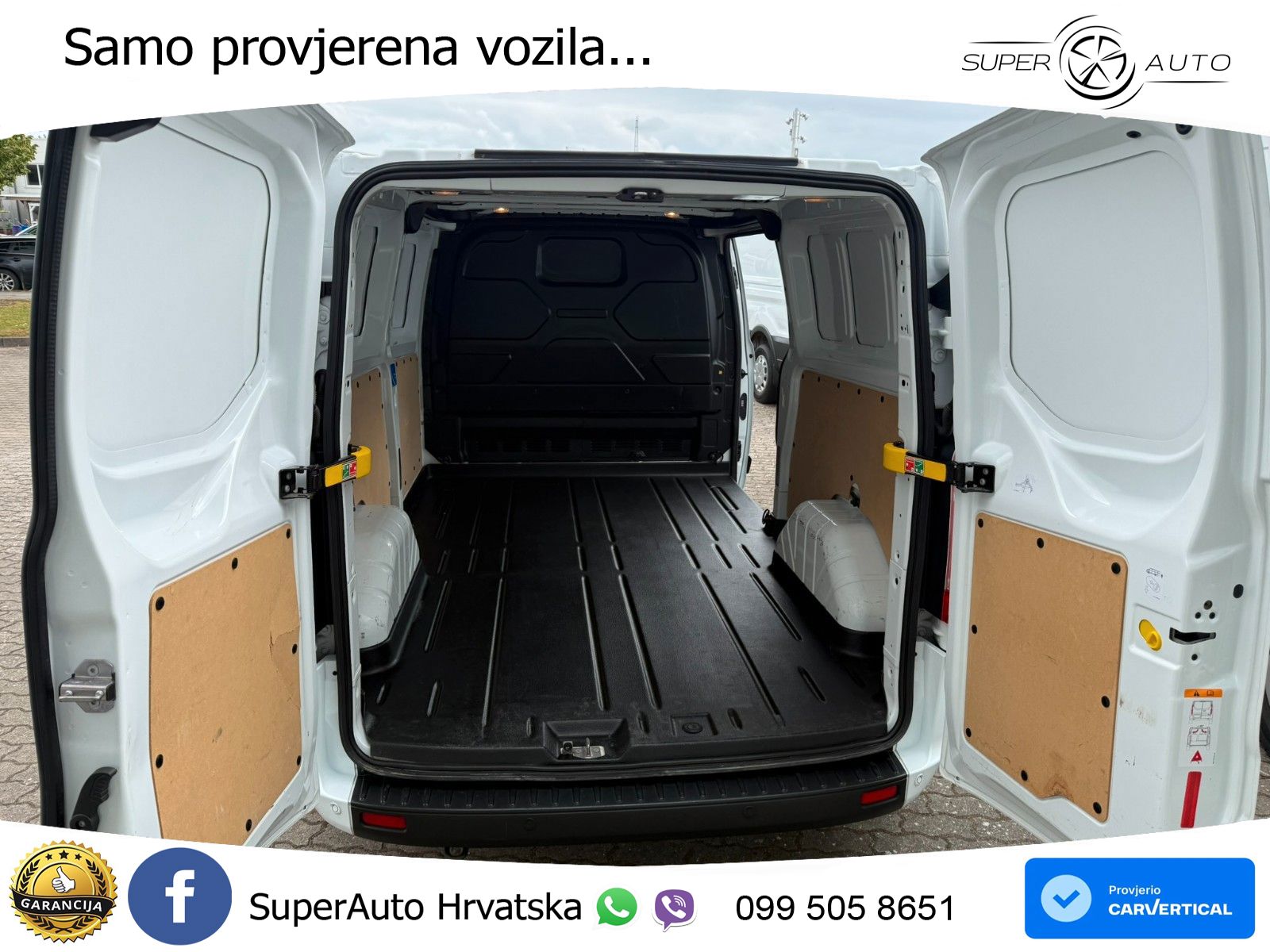 Ford Transit 131 KS