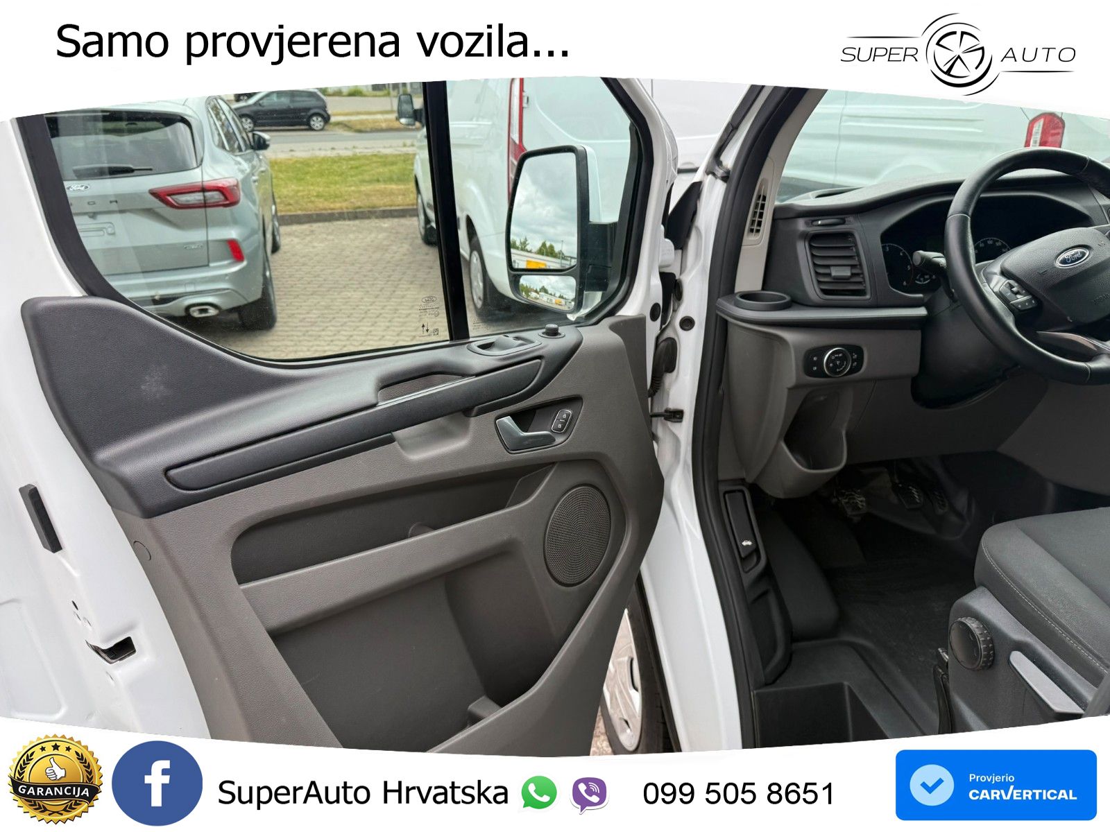 Ford Transit 131 KS