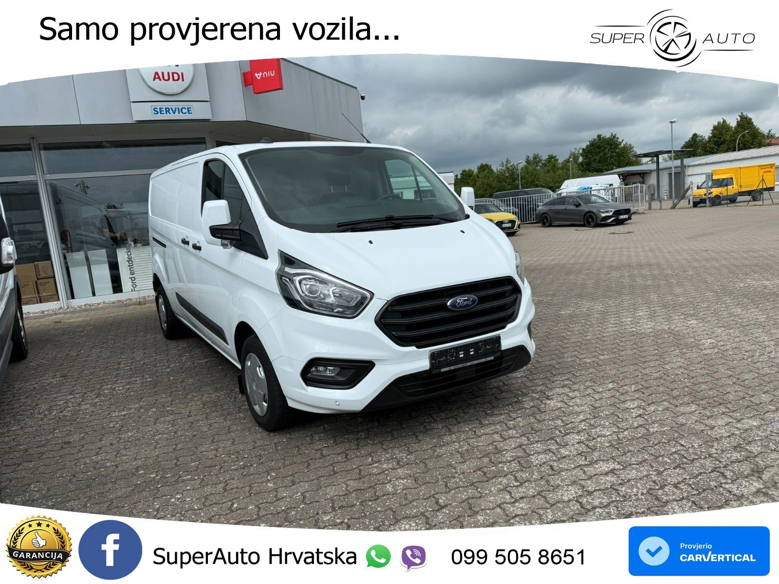 Ford Transit 131 KS