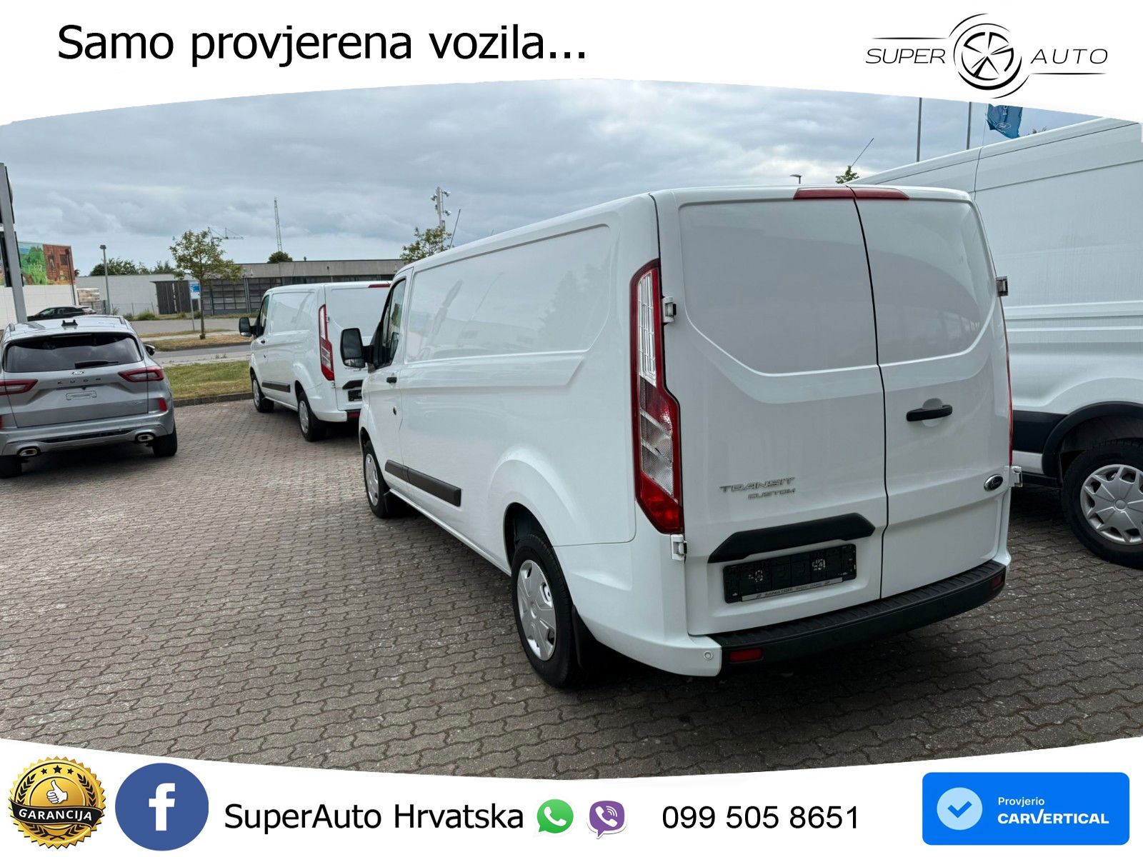 Ford Transit 131 KS