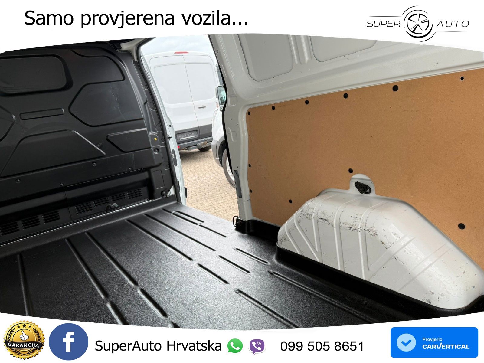Ford Transit 131 KS