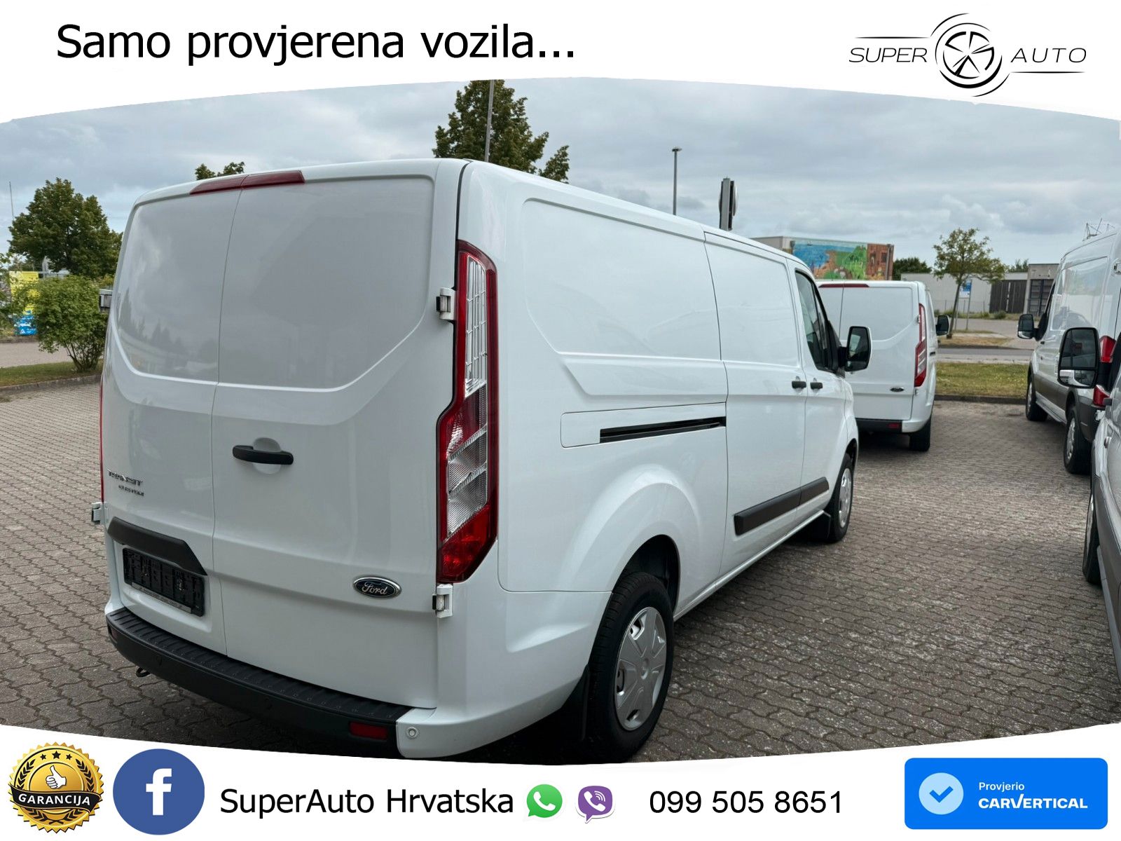 Ford Transit 131 KS