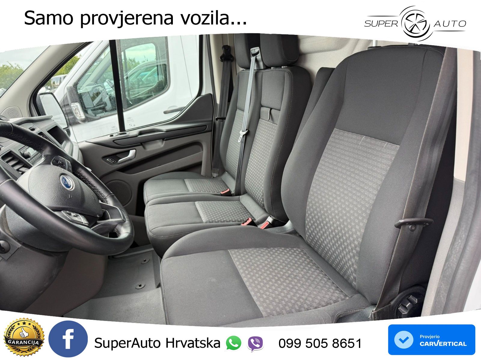 Ford Transit 131 KS