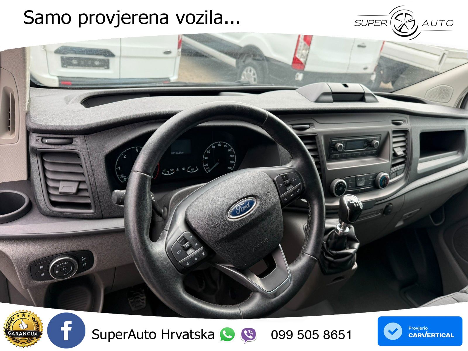 Ford Transit 131 KS