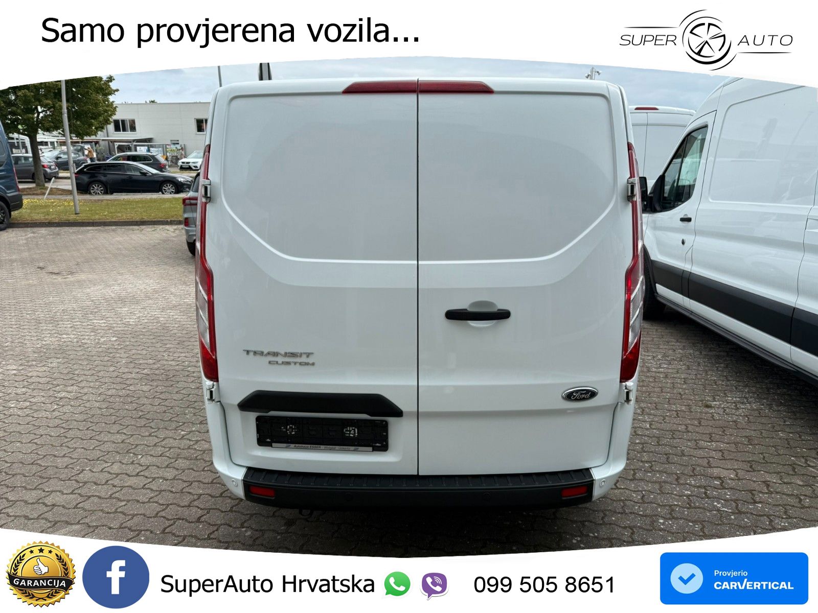 Ford Transit 131 KS