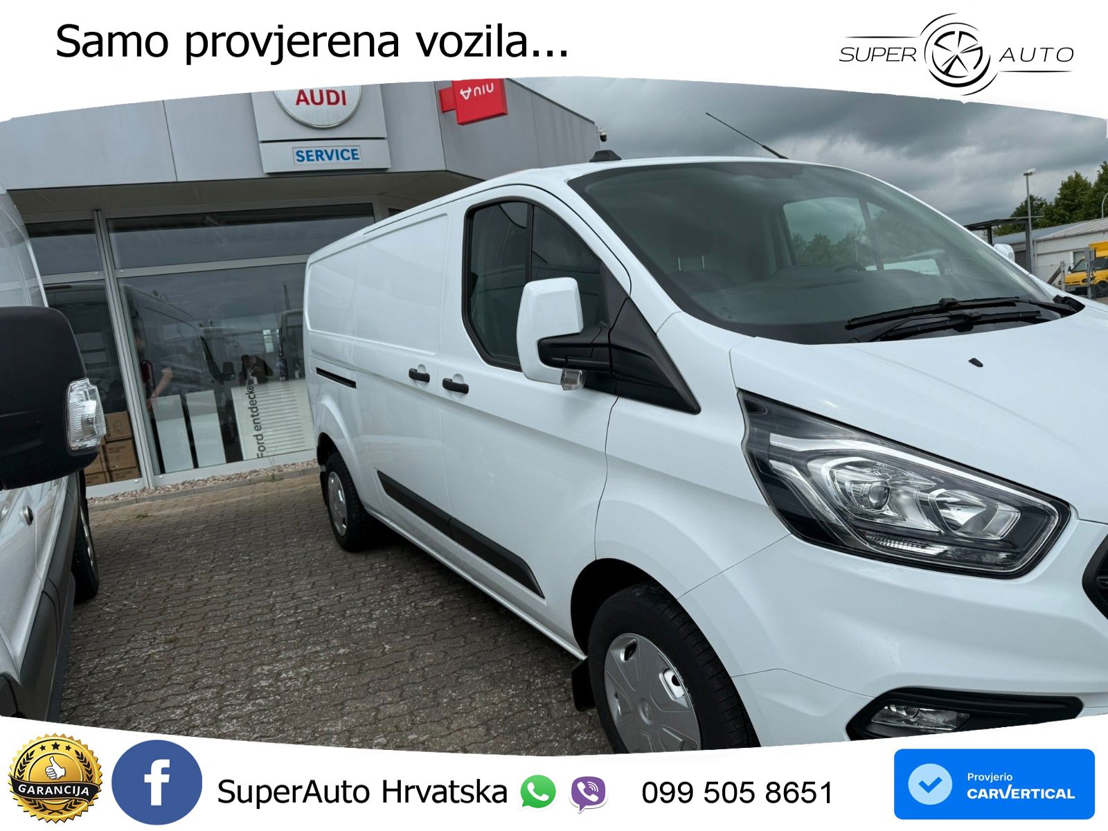 Ford Transit 131 KS