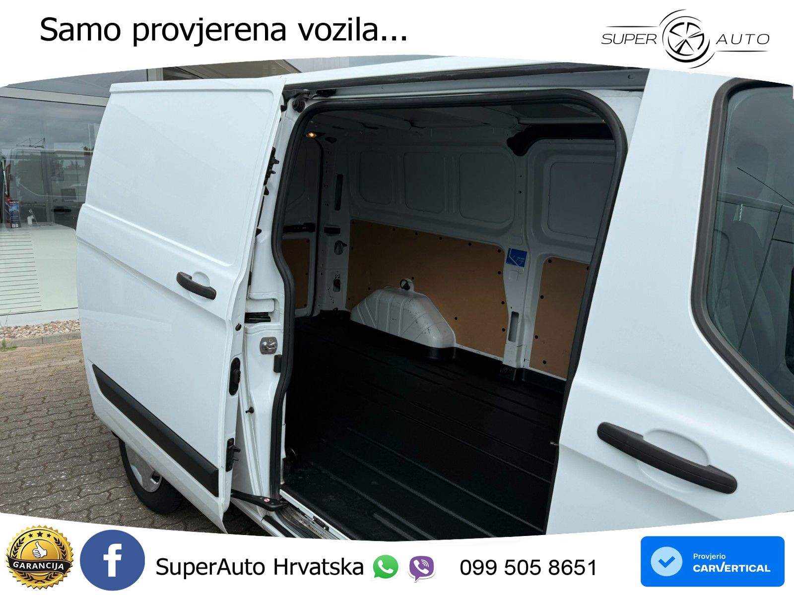 Ford Transit 131 KS