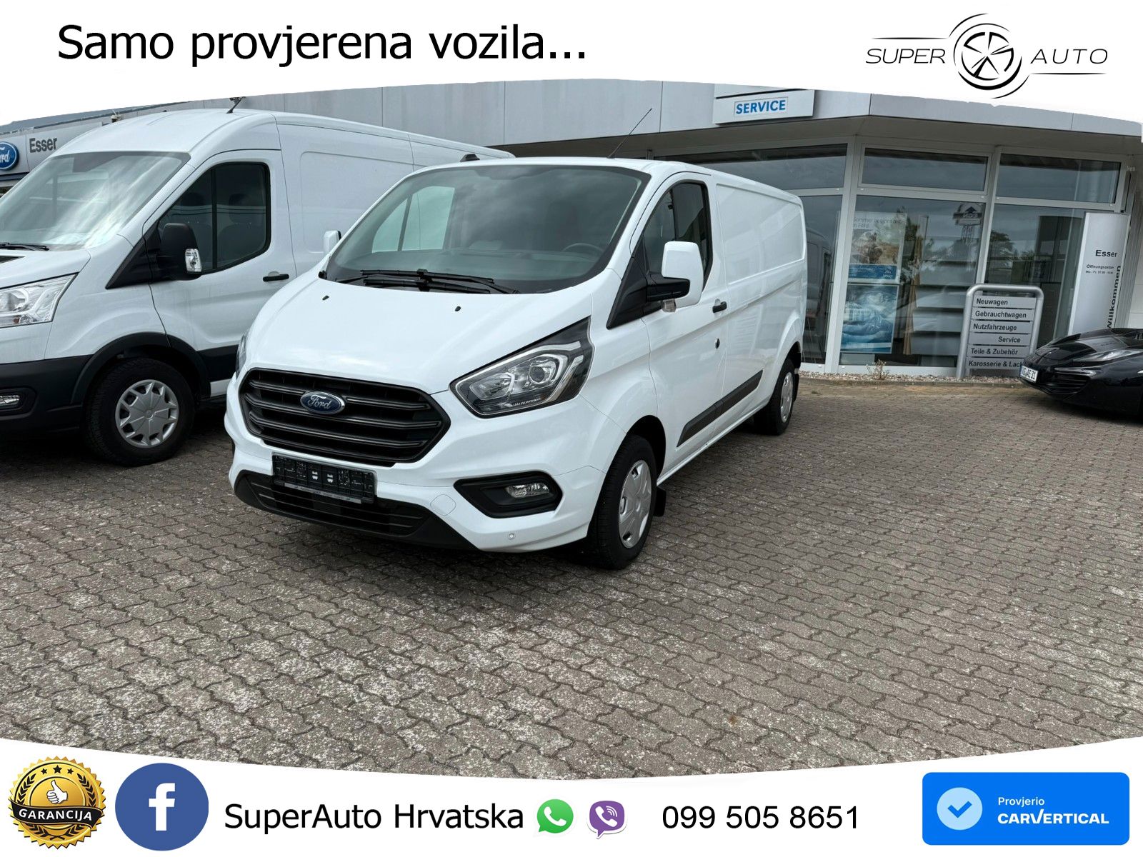 Ford Transit 131 KS