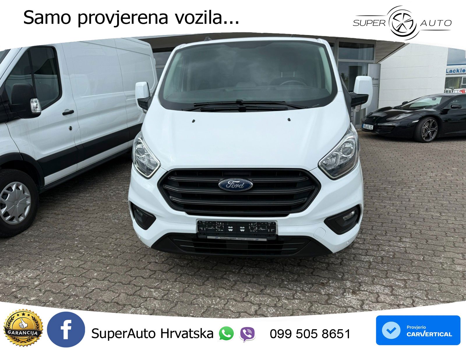 Ford Transit 131 KS