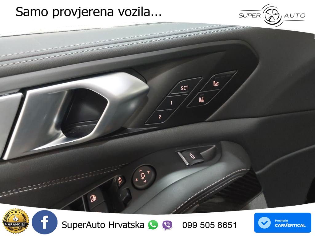 BMW X5 30d (298 KS) xDrive Steptronic LED+GR SJED+ACC