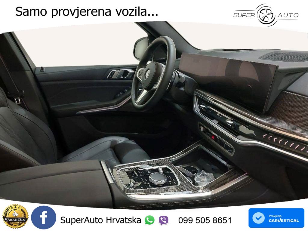 BMW X5 30d (298 KS) xDrive Steptronic LED+GR SJED+ACC