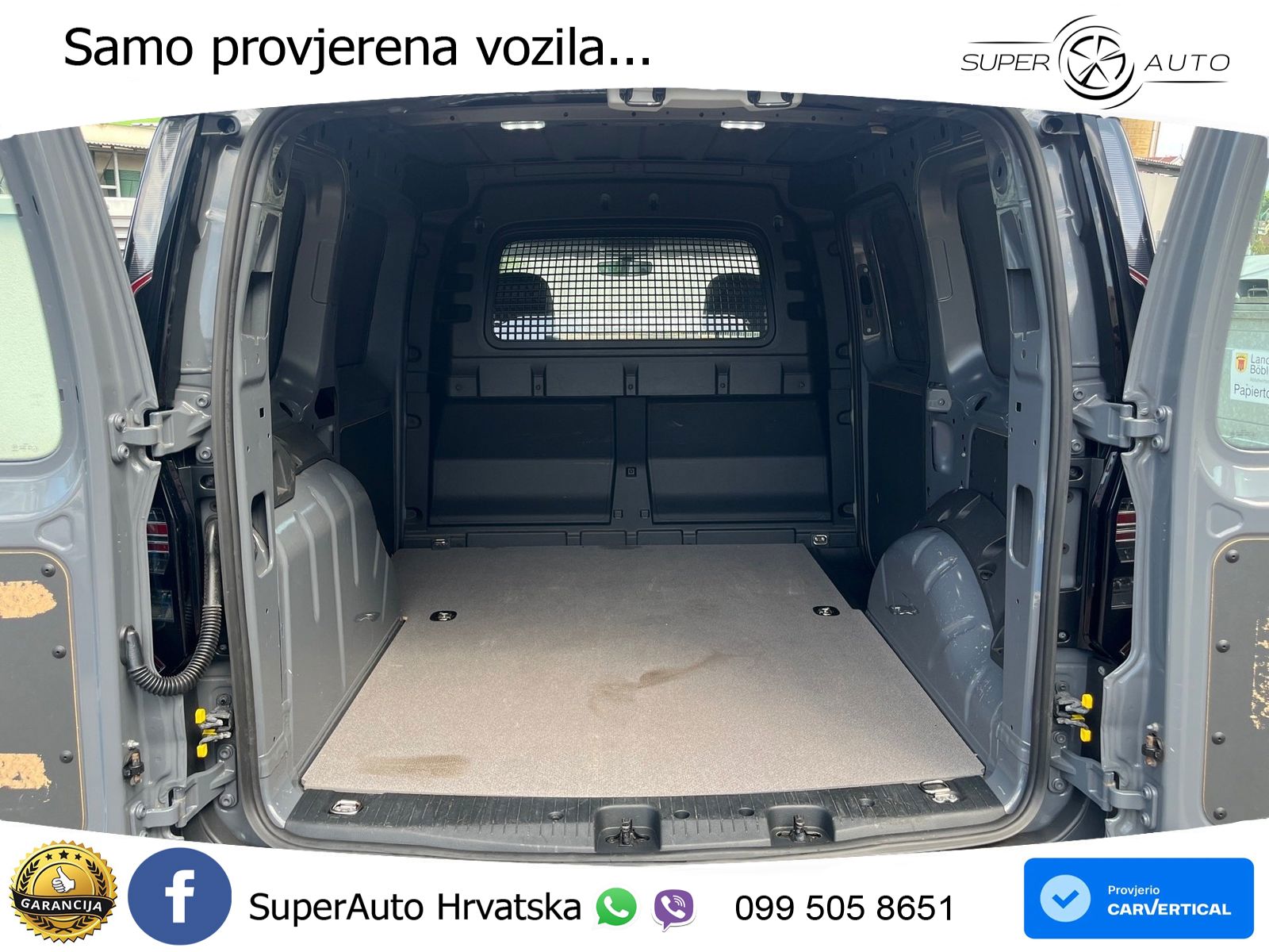 VW Caddy 102 KS