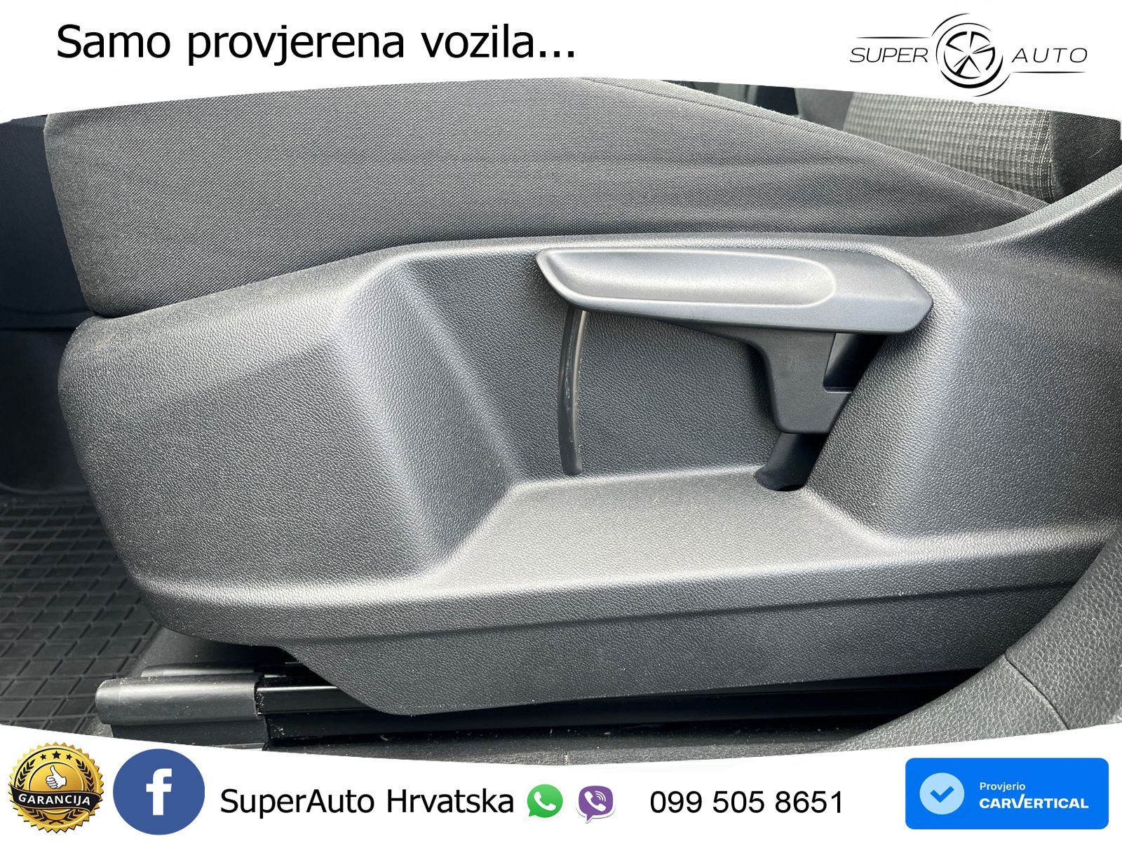 VW Caddy 102 KS