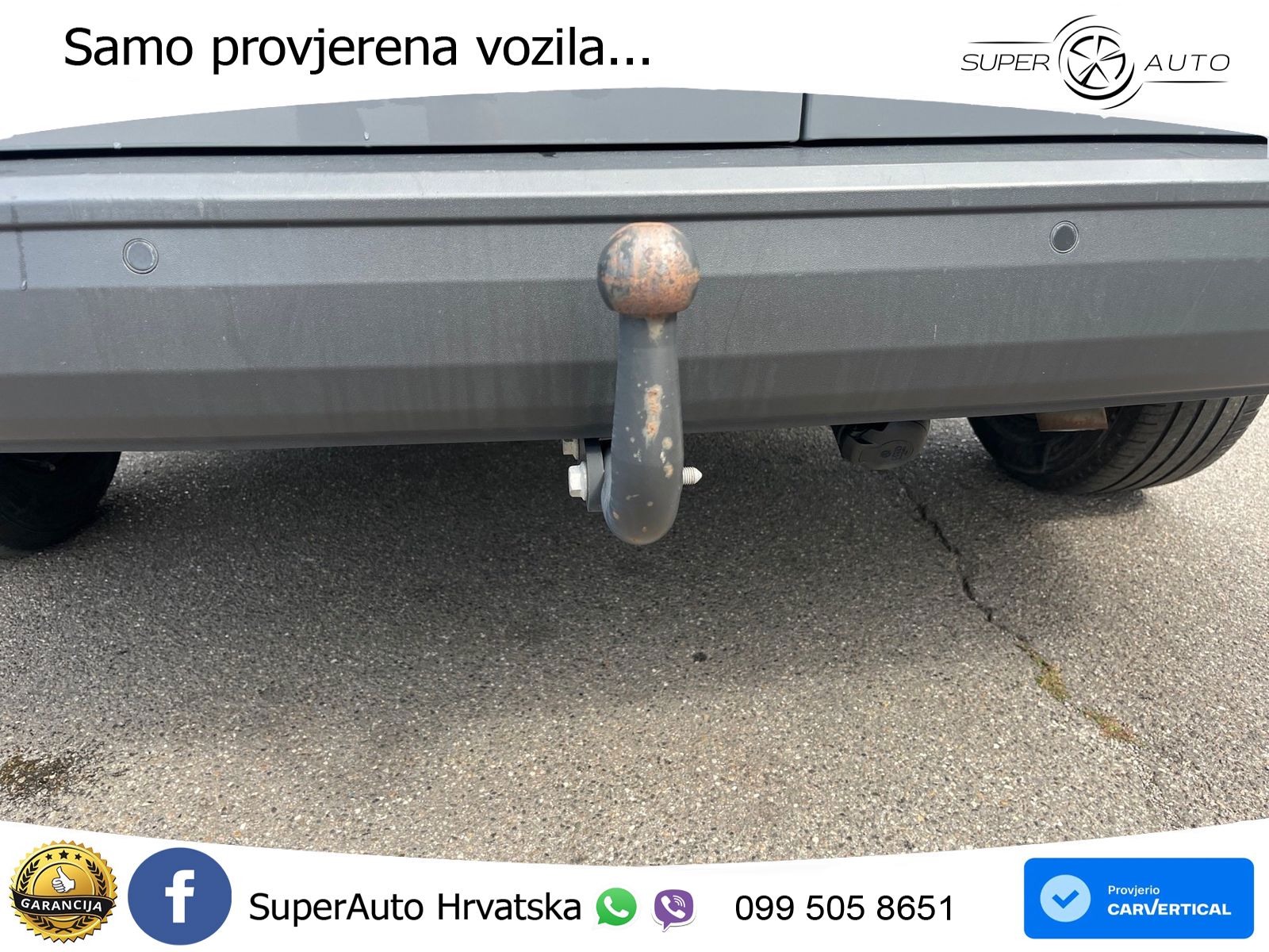 VW Caddy 102 KS