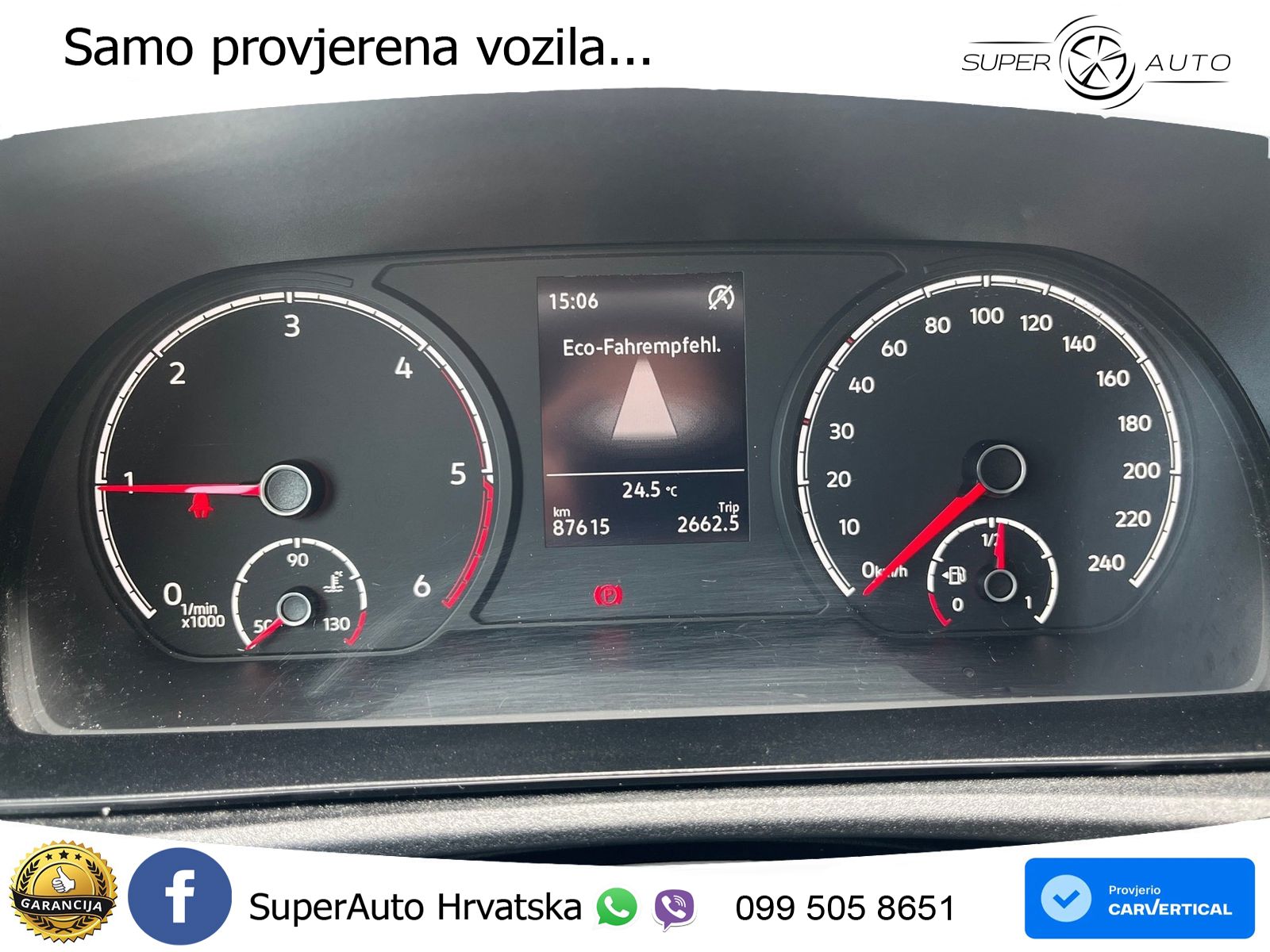 VW Caddy 102 KS