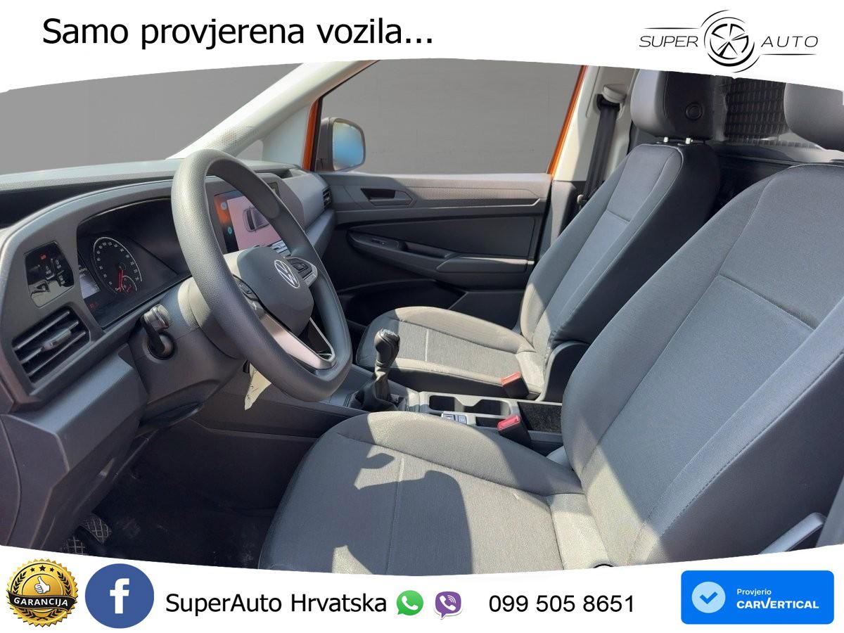 VW Caddy 75 KS