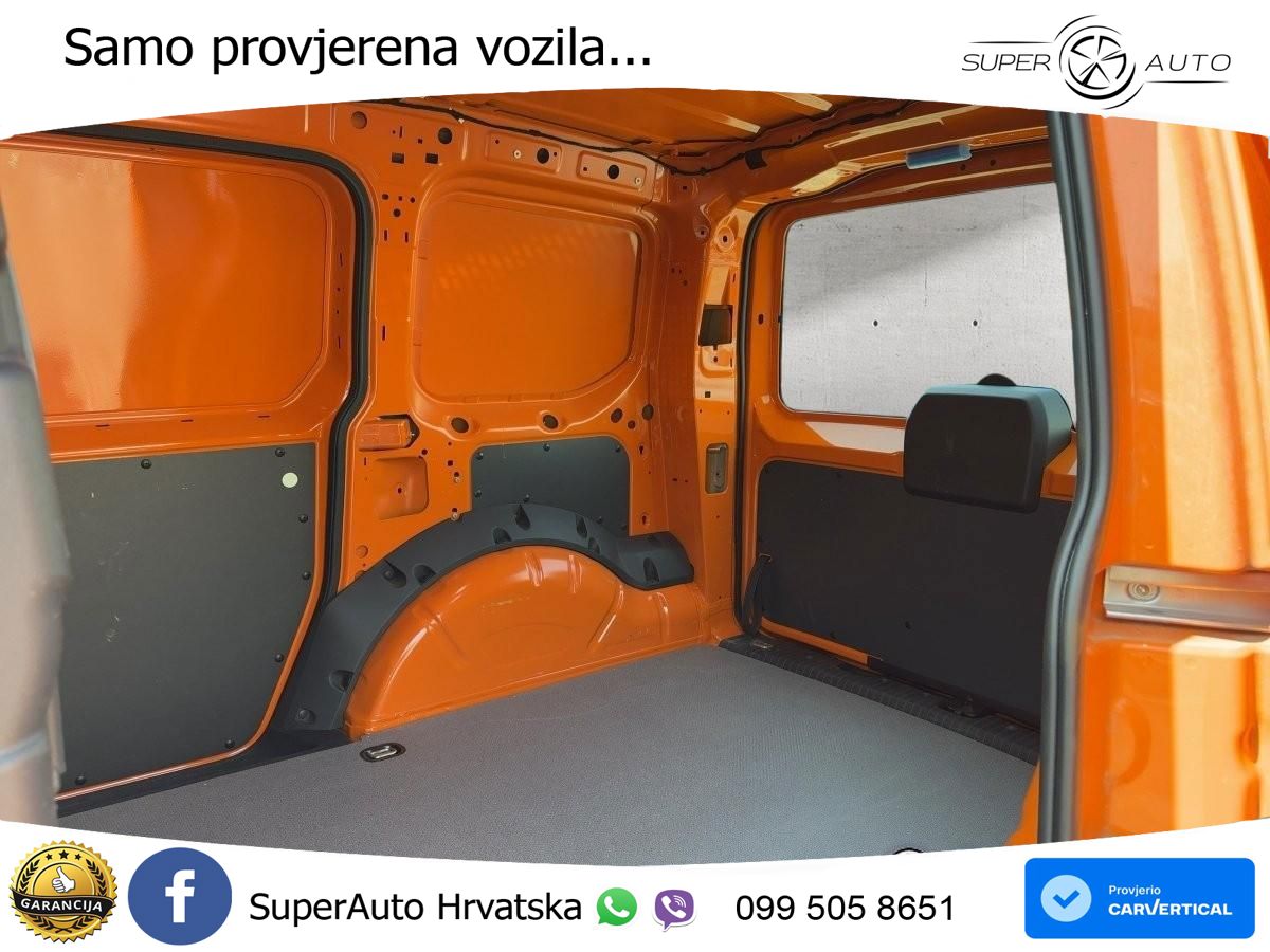 VW Caddy 75 KS