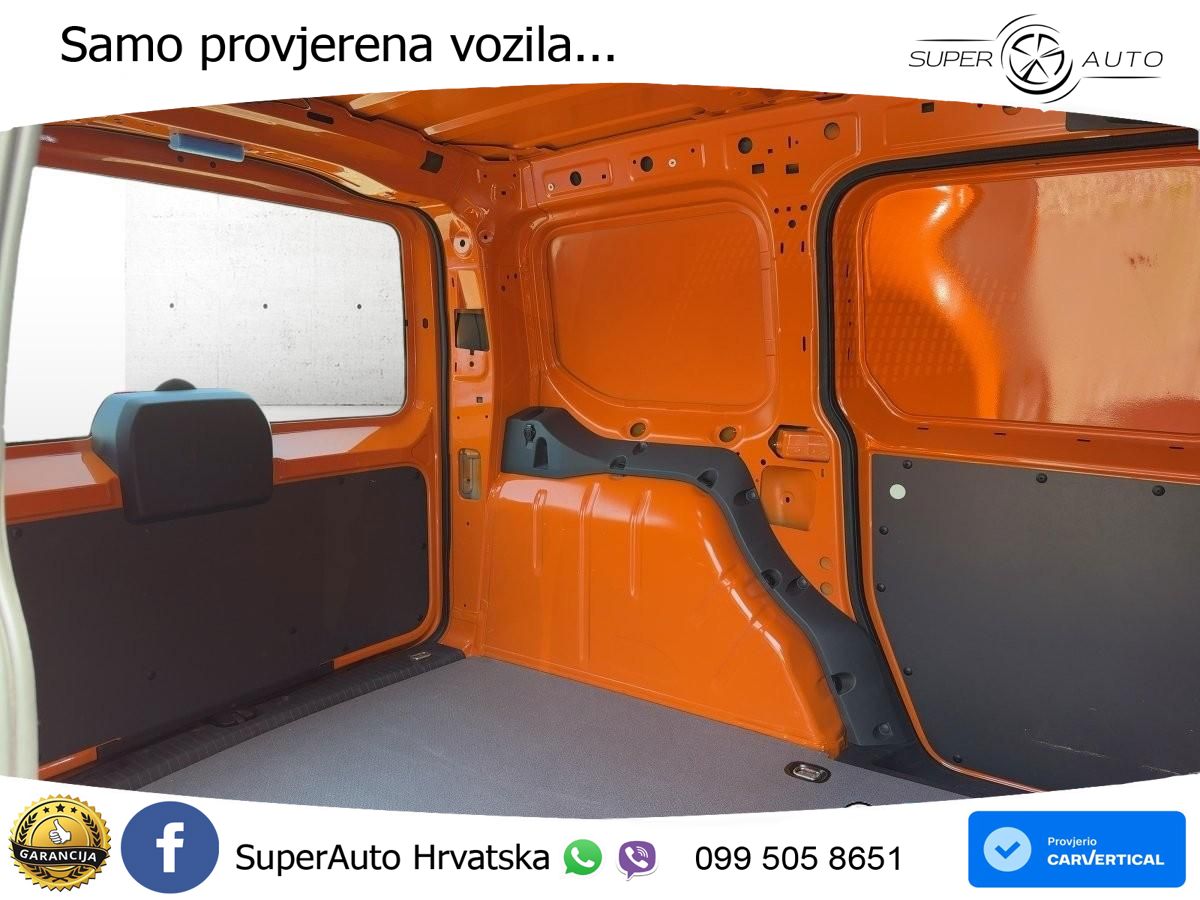 VW Caddy 75 KS