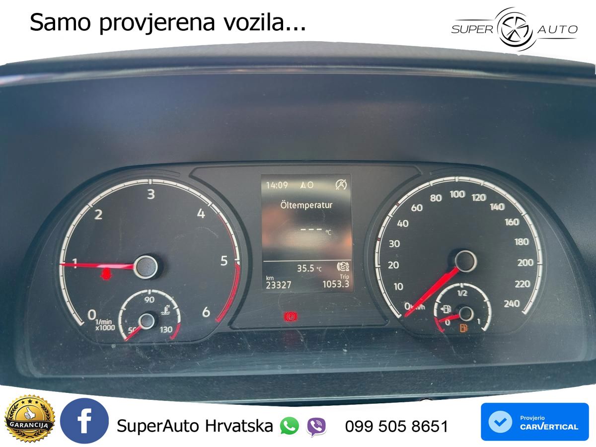 VW Caddy 75 KS