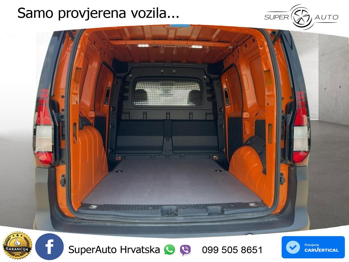 VW Caddy 75 KS