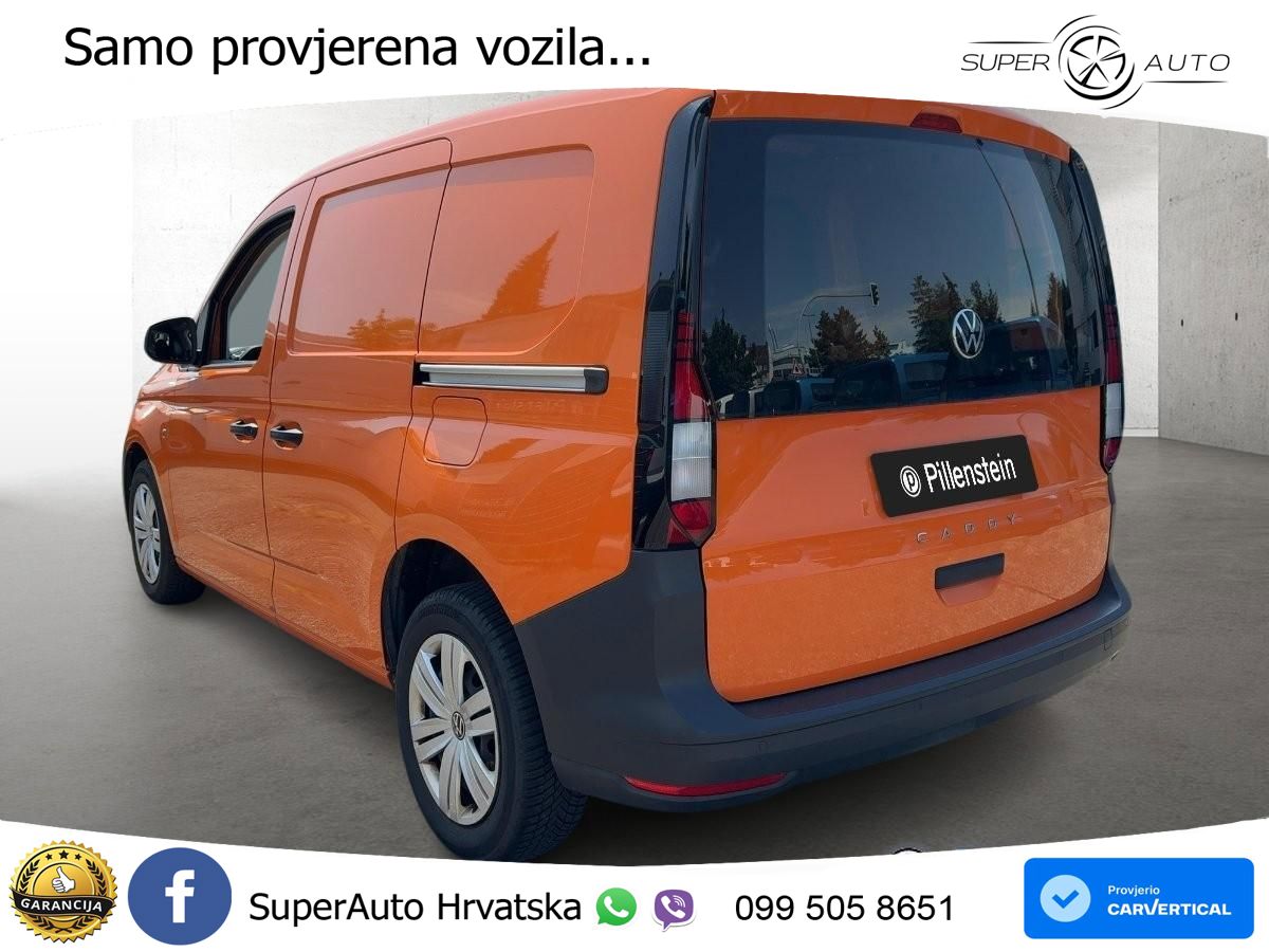 VW Caddy 75 KS