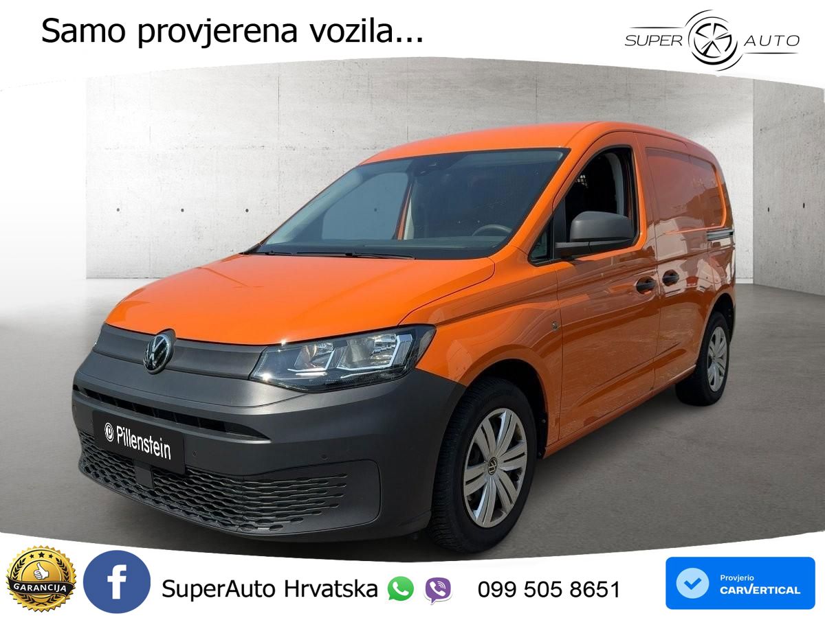 VW Caddy 75 KS