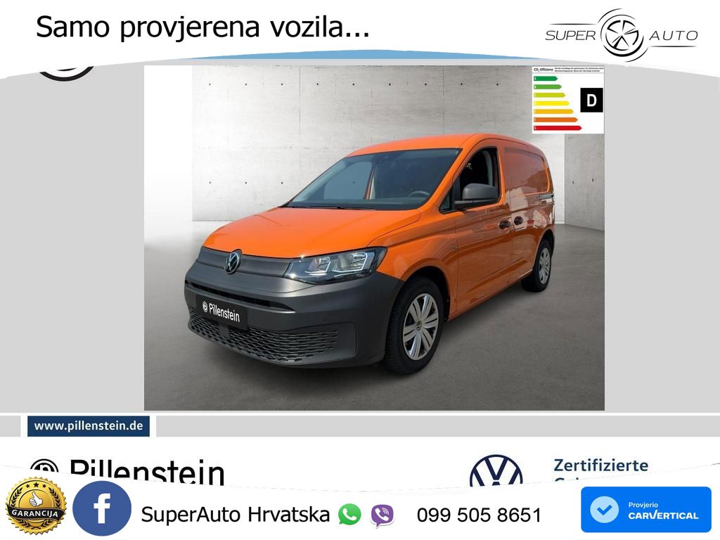 VW Caddy 75 KS
