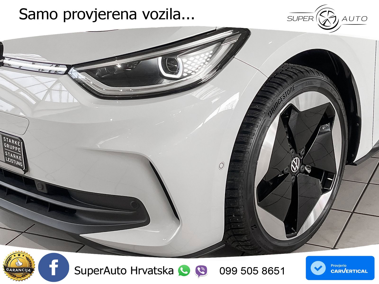 Volkswagen ID.3 Pro S 82 kWh (231 KS) LED+GR SJED+ACC