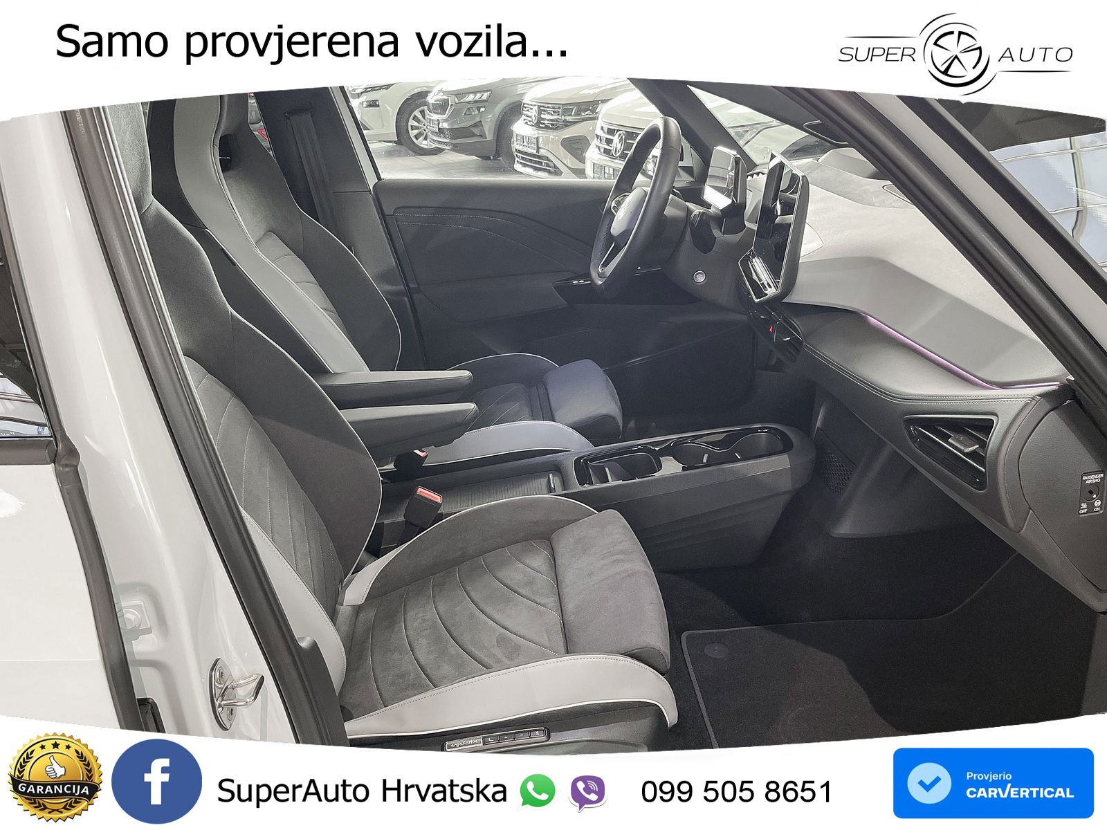 Volkswagen ID.3 Pro S 82 kWh (231 KS) LED+GR SJED+ACC