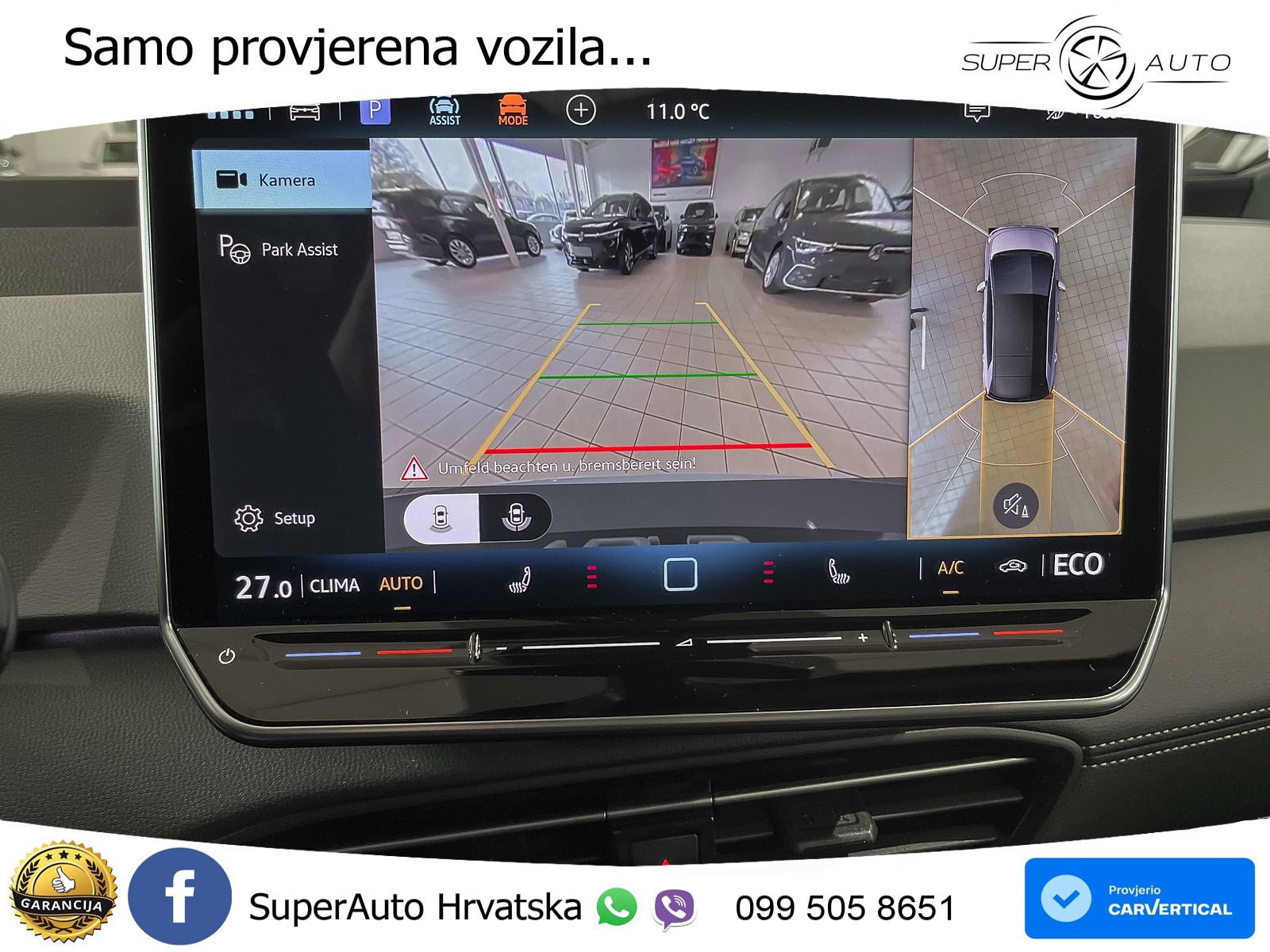 Volkswagen ID.3 Pro S 82 kWh (231 KS) LED+GR SJED+ACC