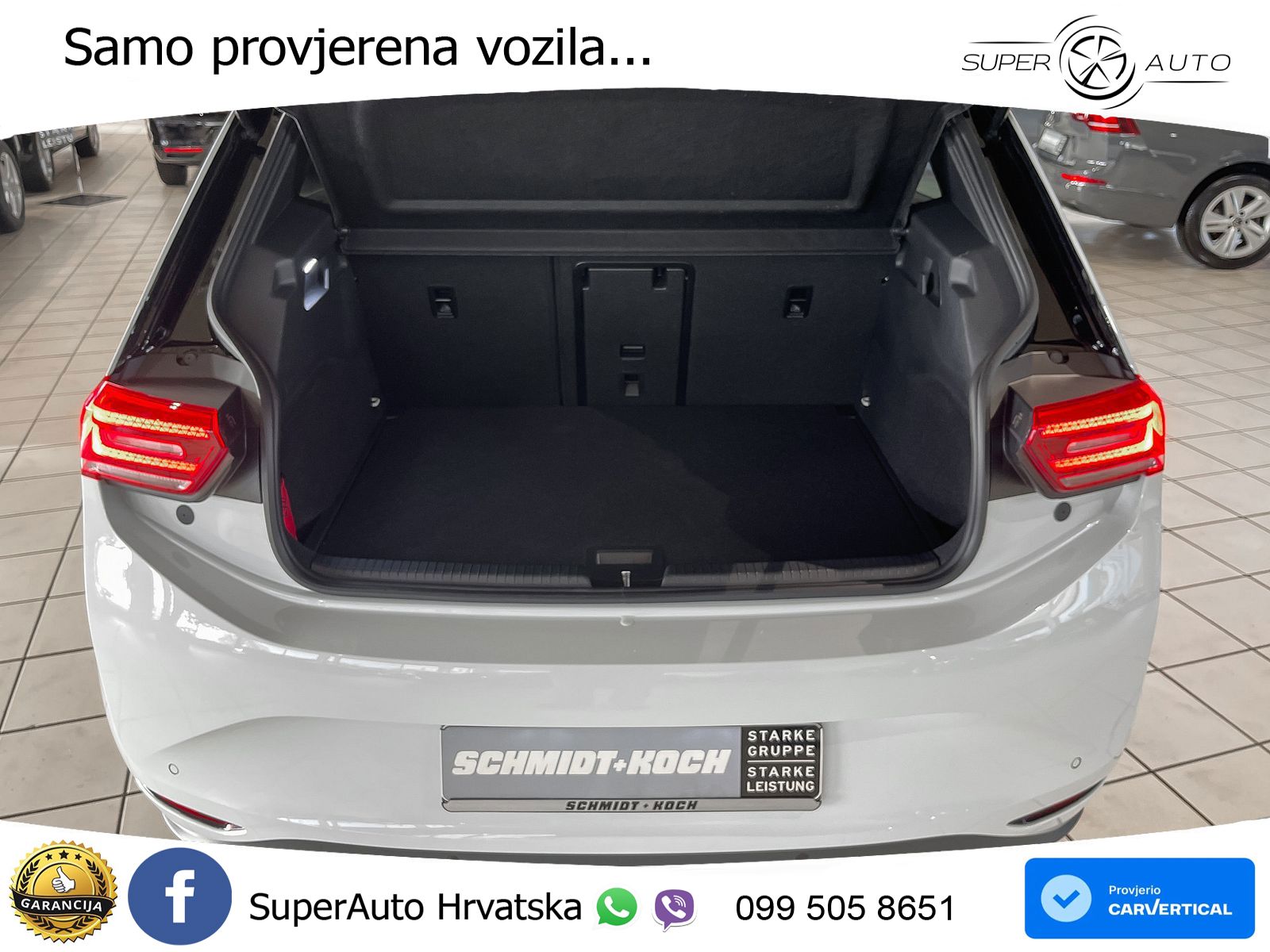 Volkswagen ID.3 Pro S 82 kWh (231 KS) LED+GR SJED+ACC