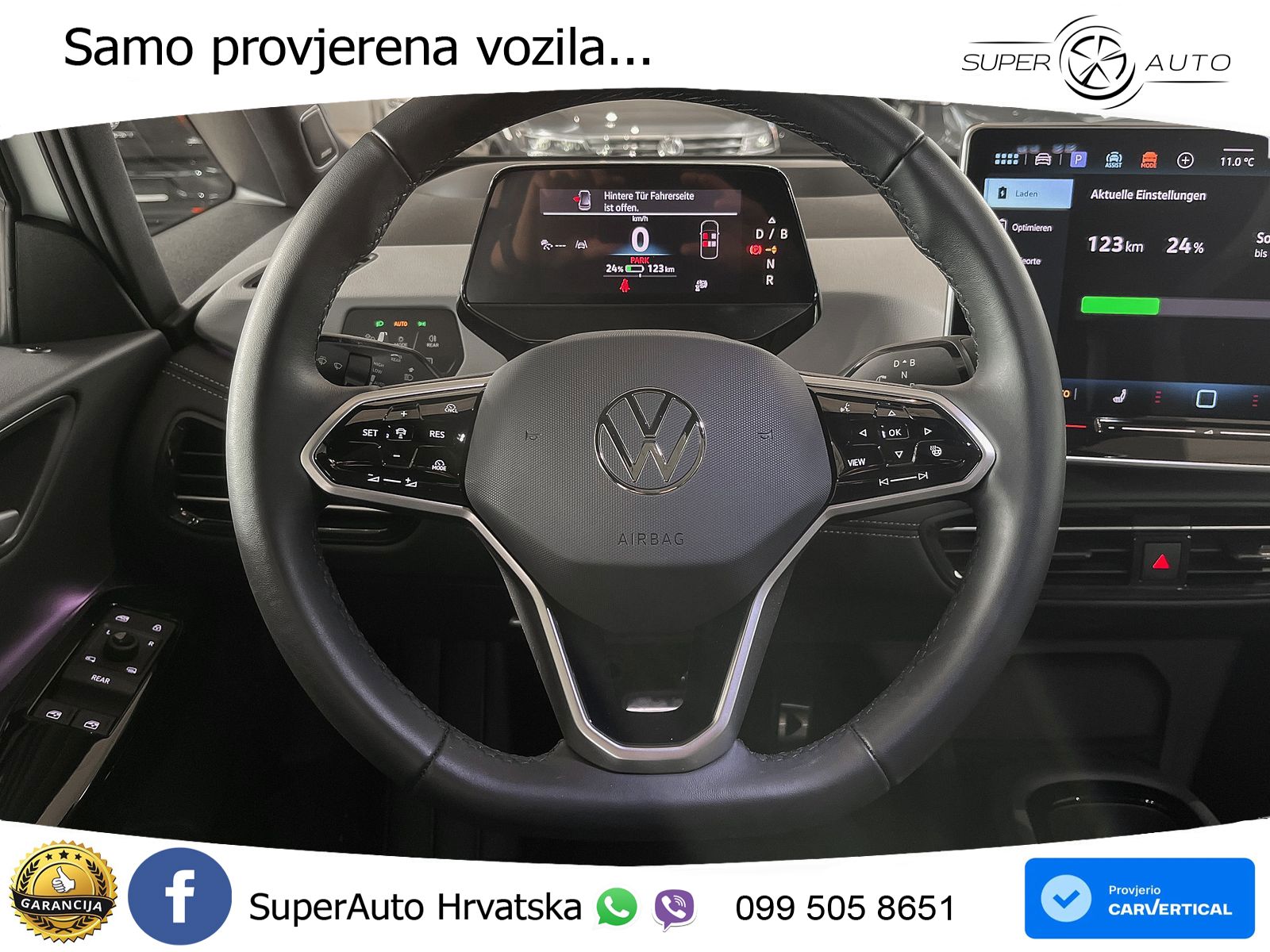 Volkswagen ID.3 Pro S 82 kWh (231 KS) LED+GR SJED+ACC