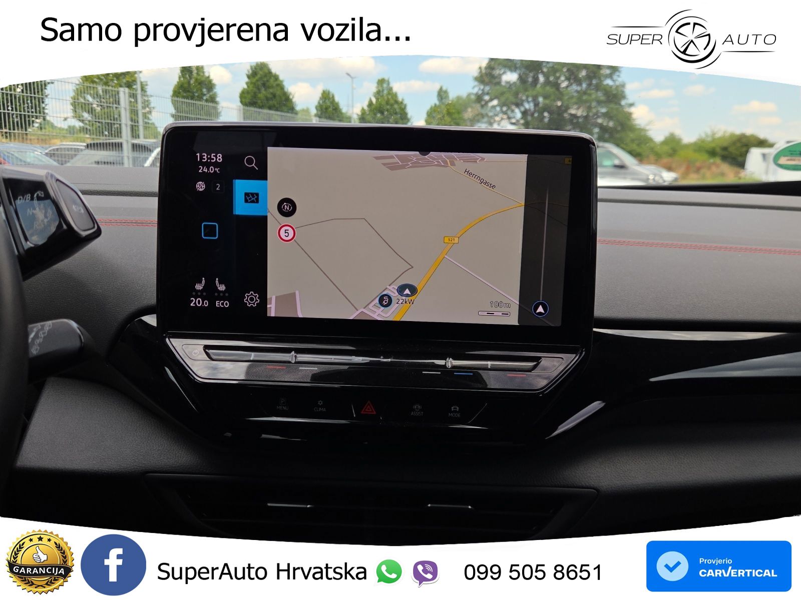 Volkswagen ID.4 GTX 82 kWh (299 KS) 4MOTION
