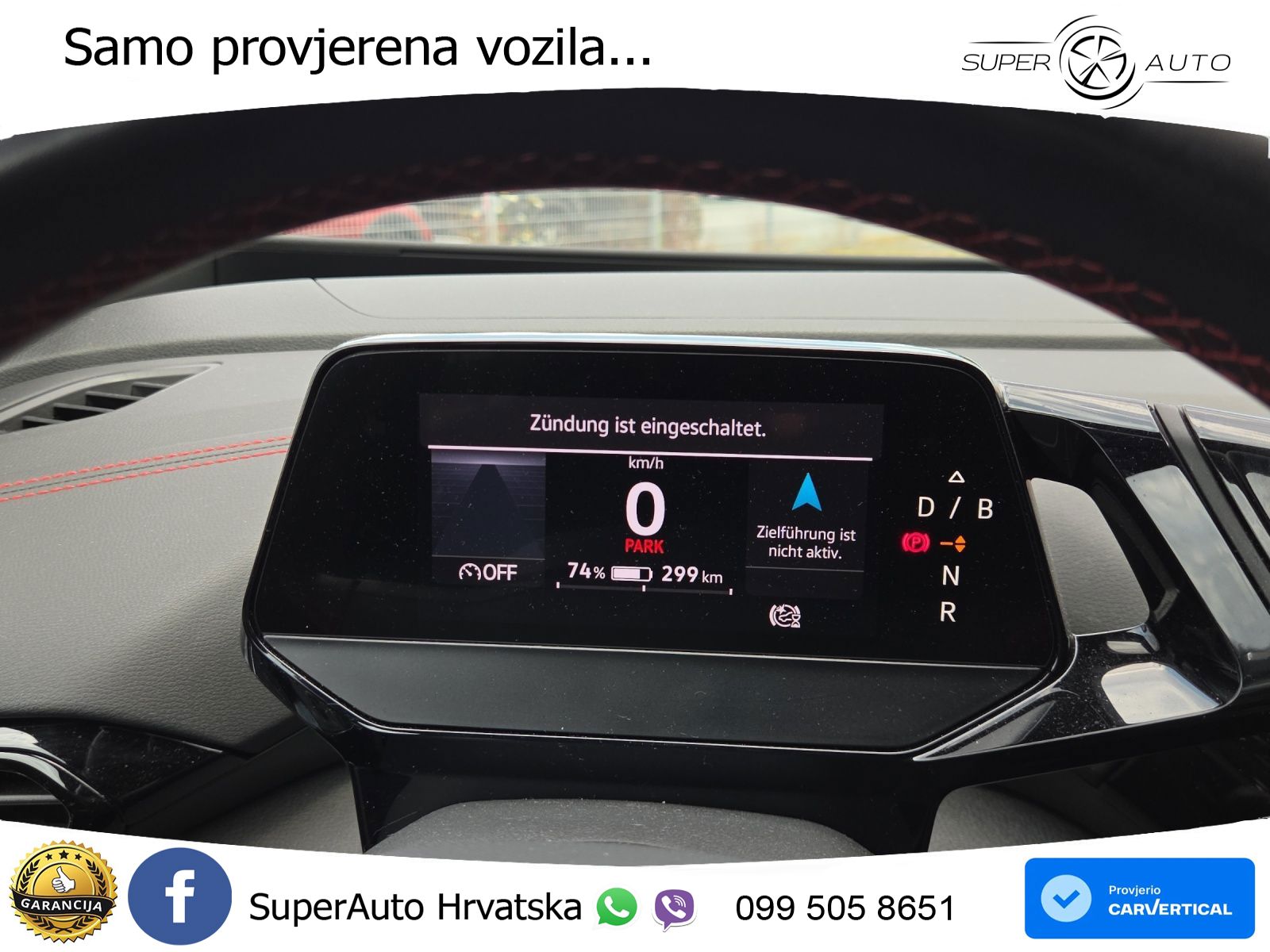 Volkswagen ID.4 GTX 82 kWh (299 KS) 4MOTION