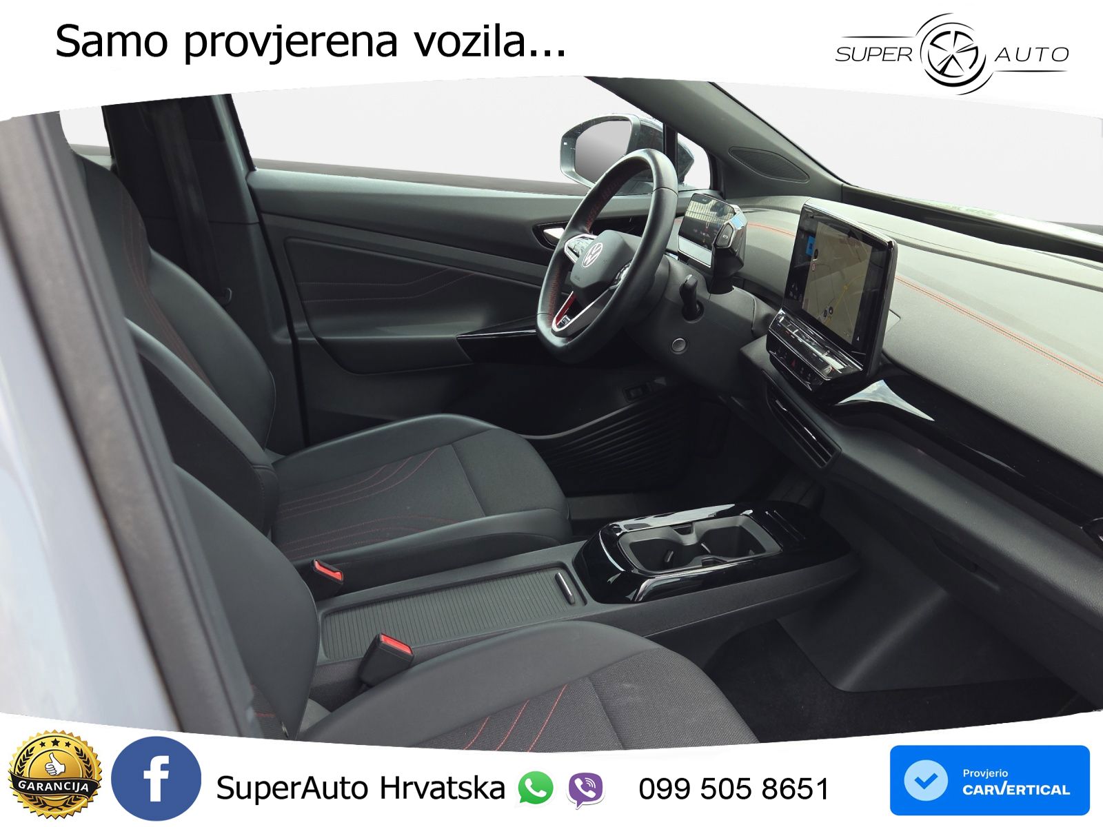 Volkswagen ID.4 GTX 82 kWh (299 KS) 4MOTION