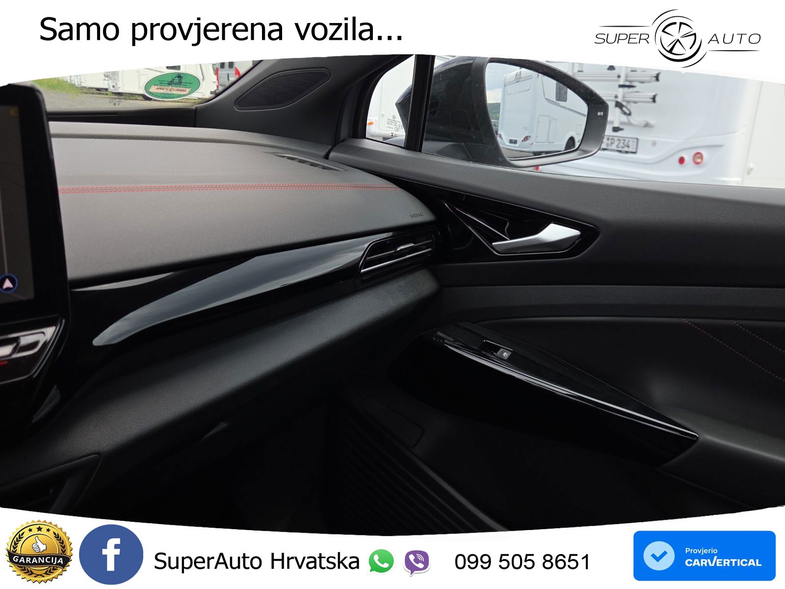 Volkswagen ID.4 GTX 82 kWh (299 KS) 4MOTION
